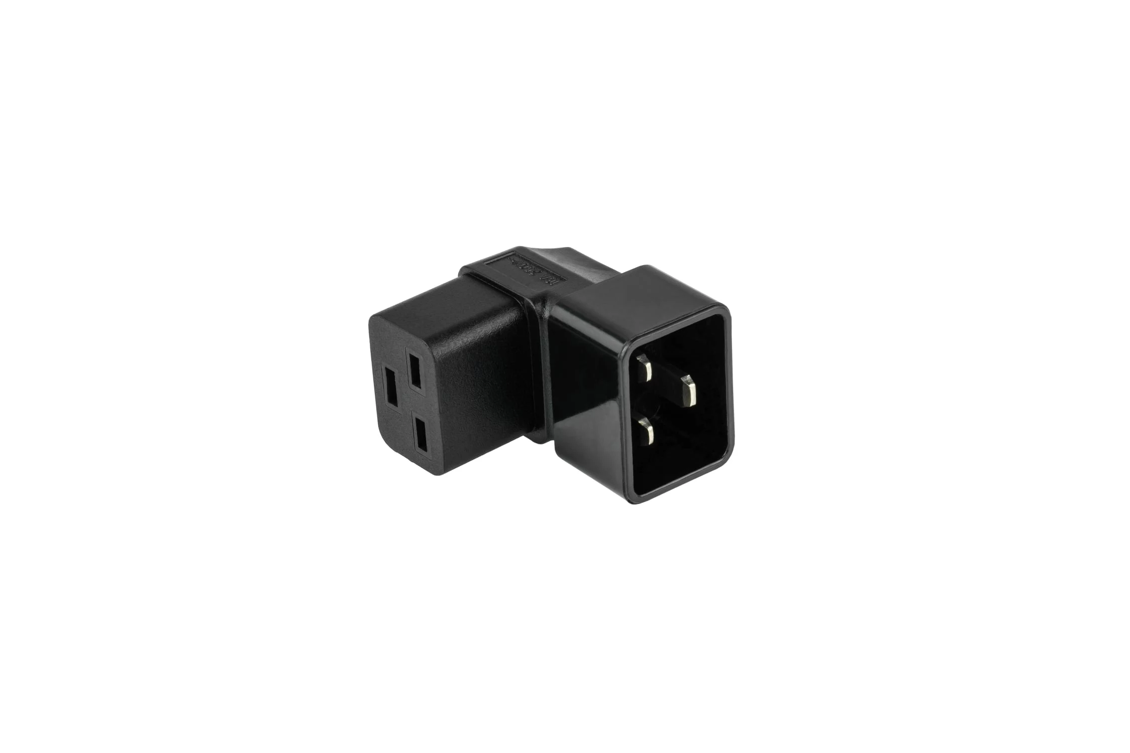Kabelmeister Power Adapter C20 Male to