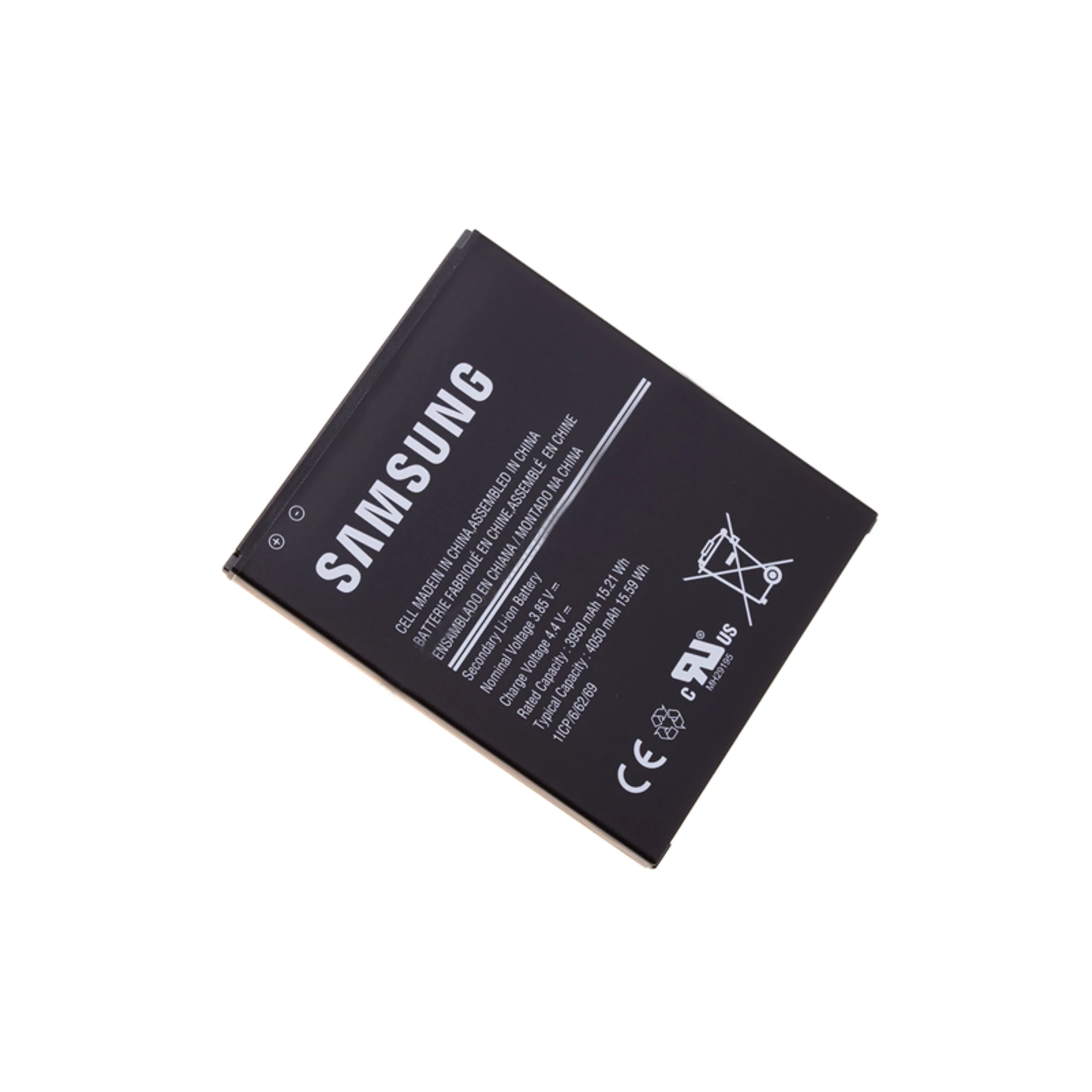 Samsung EB-BG715BBE Akumulators - Li-Ion -