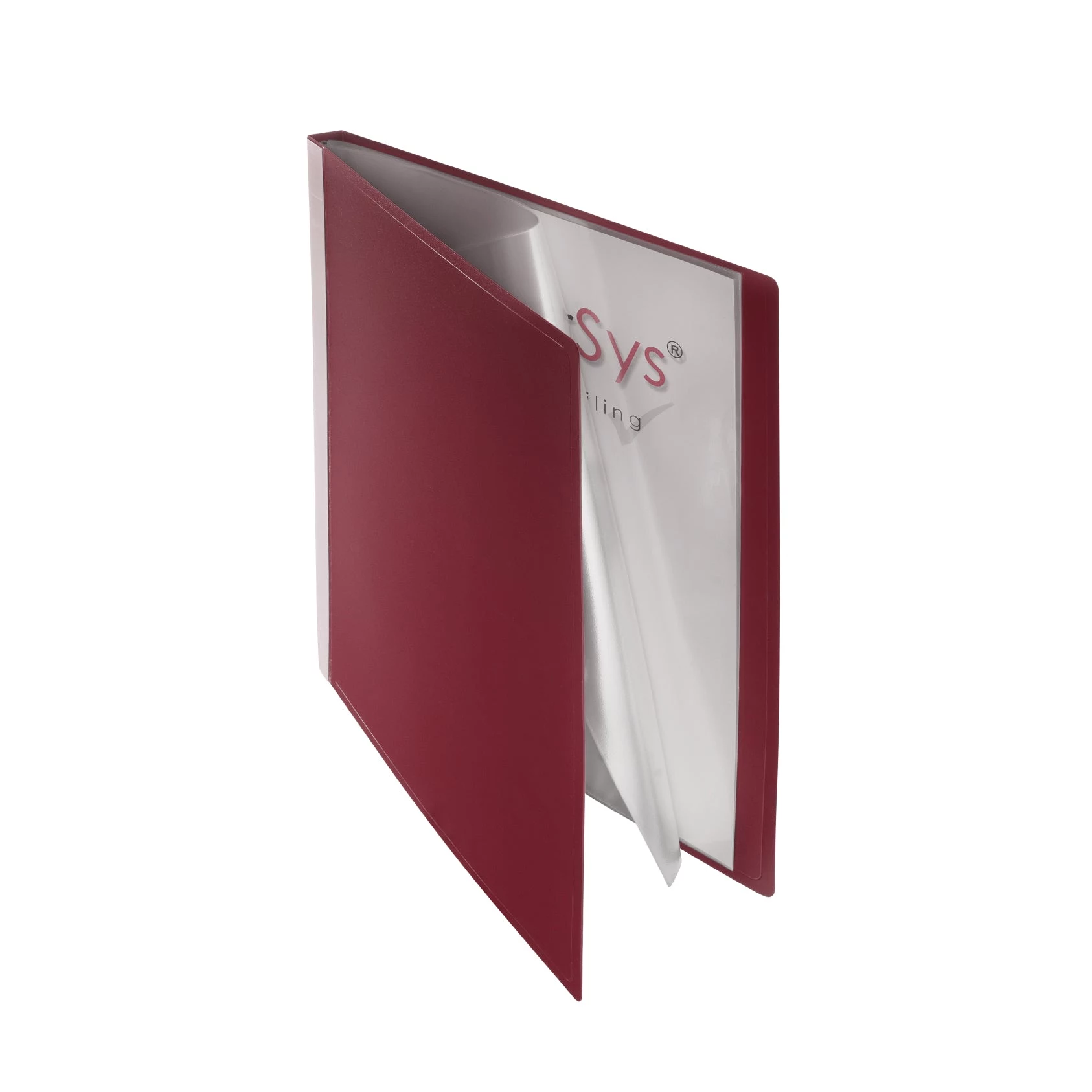 FolderSys Display Book Bordeaux ar 10