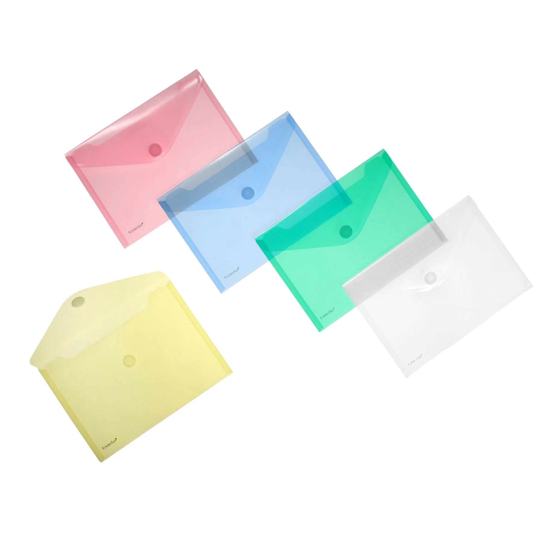FolderSys Document Sleeve DIN A5 Landscape