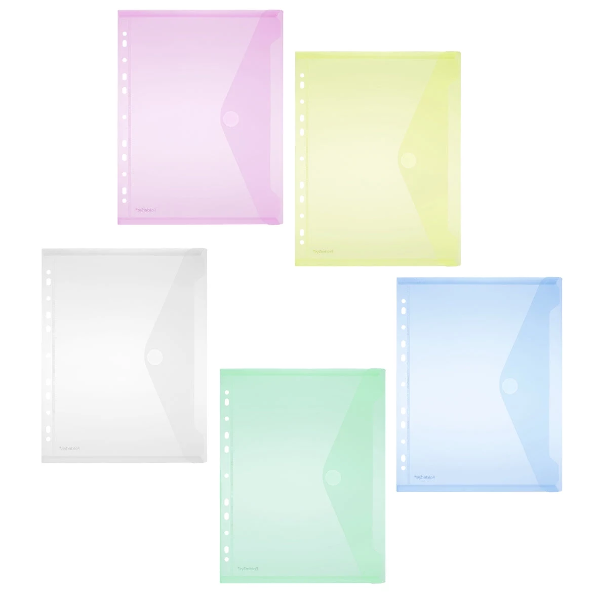 FolderSys Document Wallet 40106-94 DIN A4