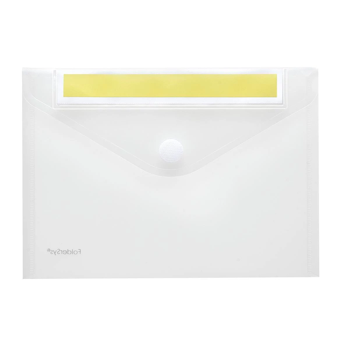 FolderSys Index Display Pocket A5 Landscape