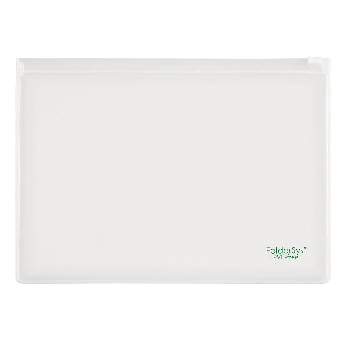 FolderSys 10 Slide-Lock Bags B5