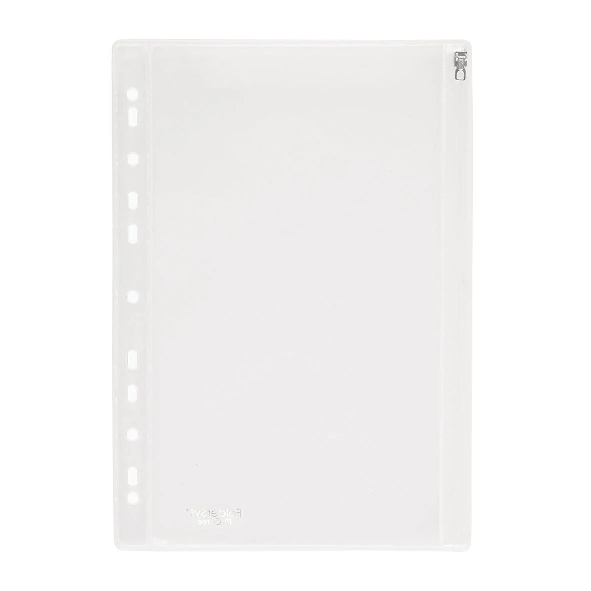Foldersys 10 Slide-Lock Document Bags A4