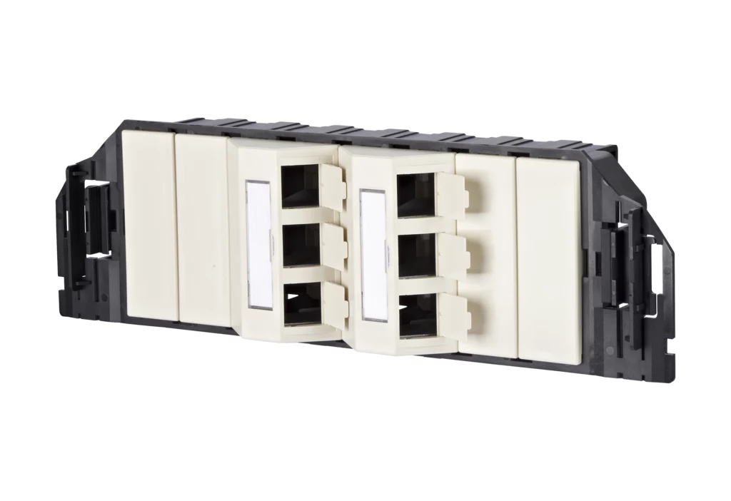 MetzConnect E-DAT subway 6x8(8) GB3 Empty