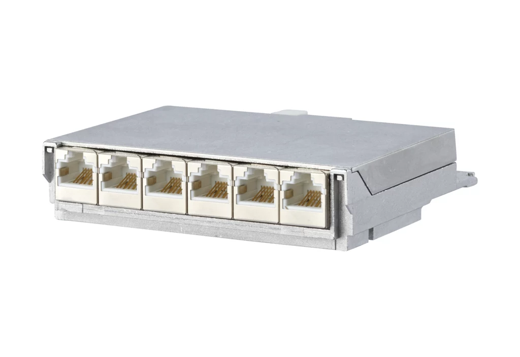 METZ CONNECT BTR E-DAT C6 6x8