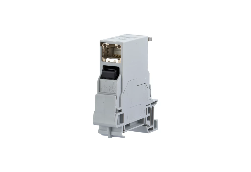 METZ CONNECT RJ45 Keystone modulis Cat6A