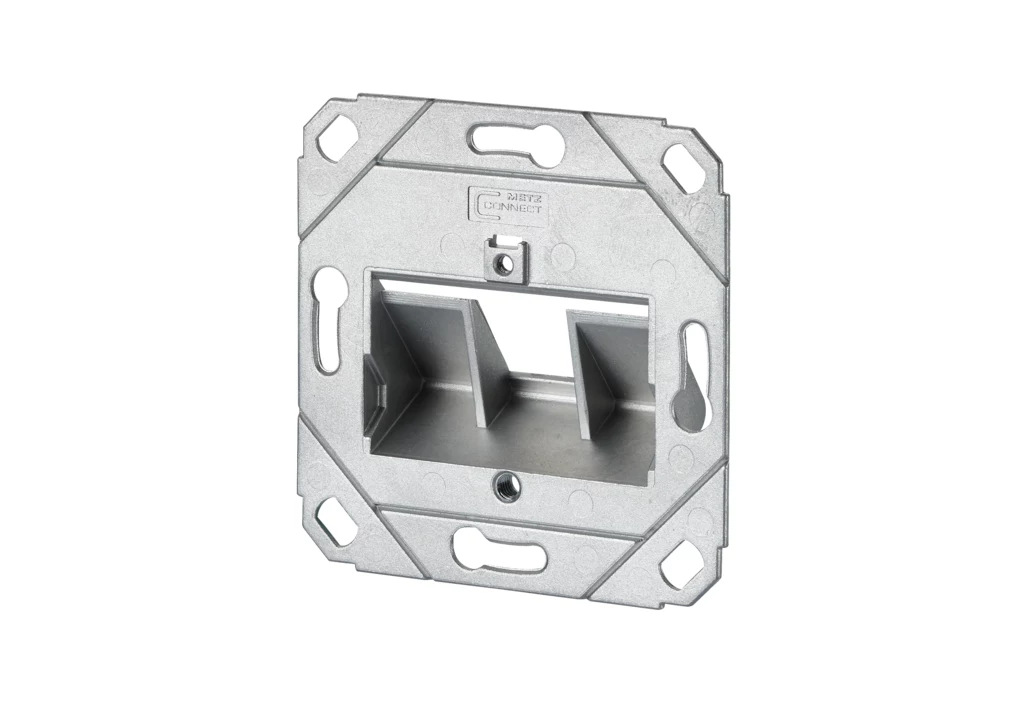 METZ CONNECT 130B20D11200KE Keystone 1 Port
