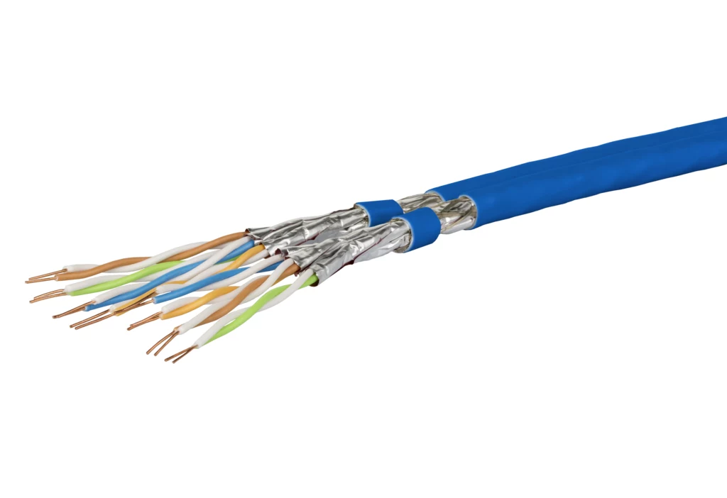 METZ CONNECT Cat.7 S/FTP Patch