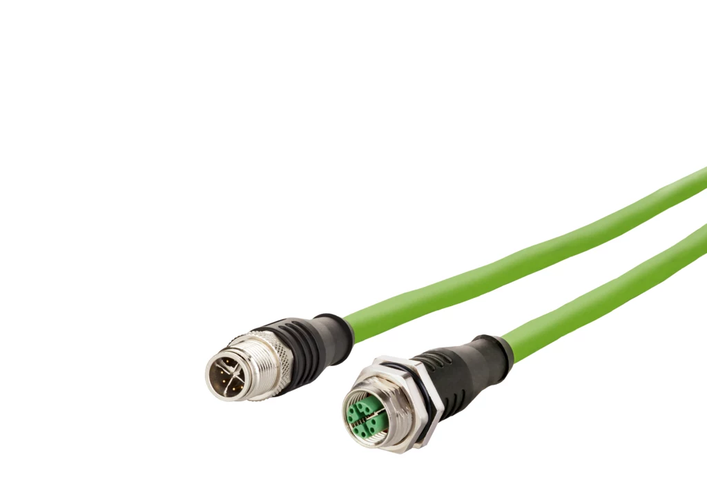 METZ CONNECT 142M2X12020 - 2 m
