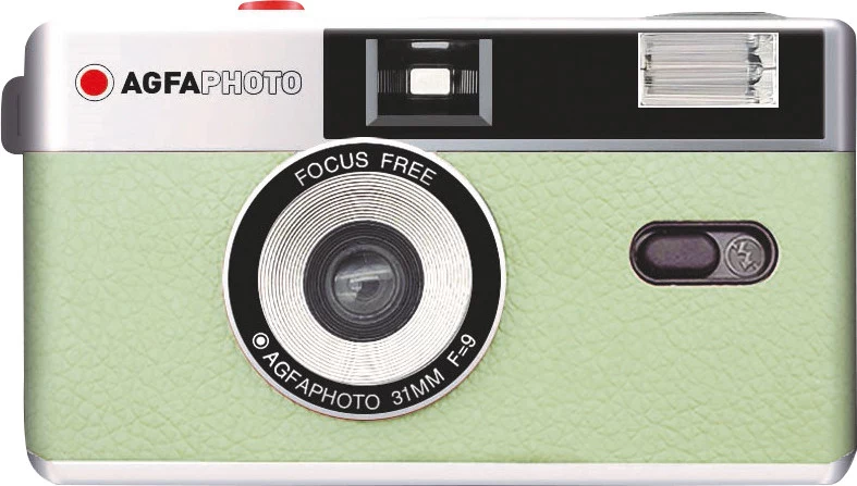 AGFAPHOTO Agfa Photo Reusable Camera 35mm