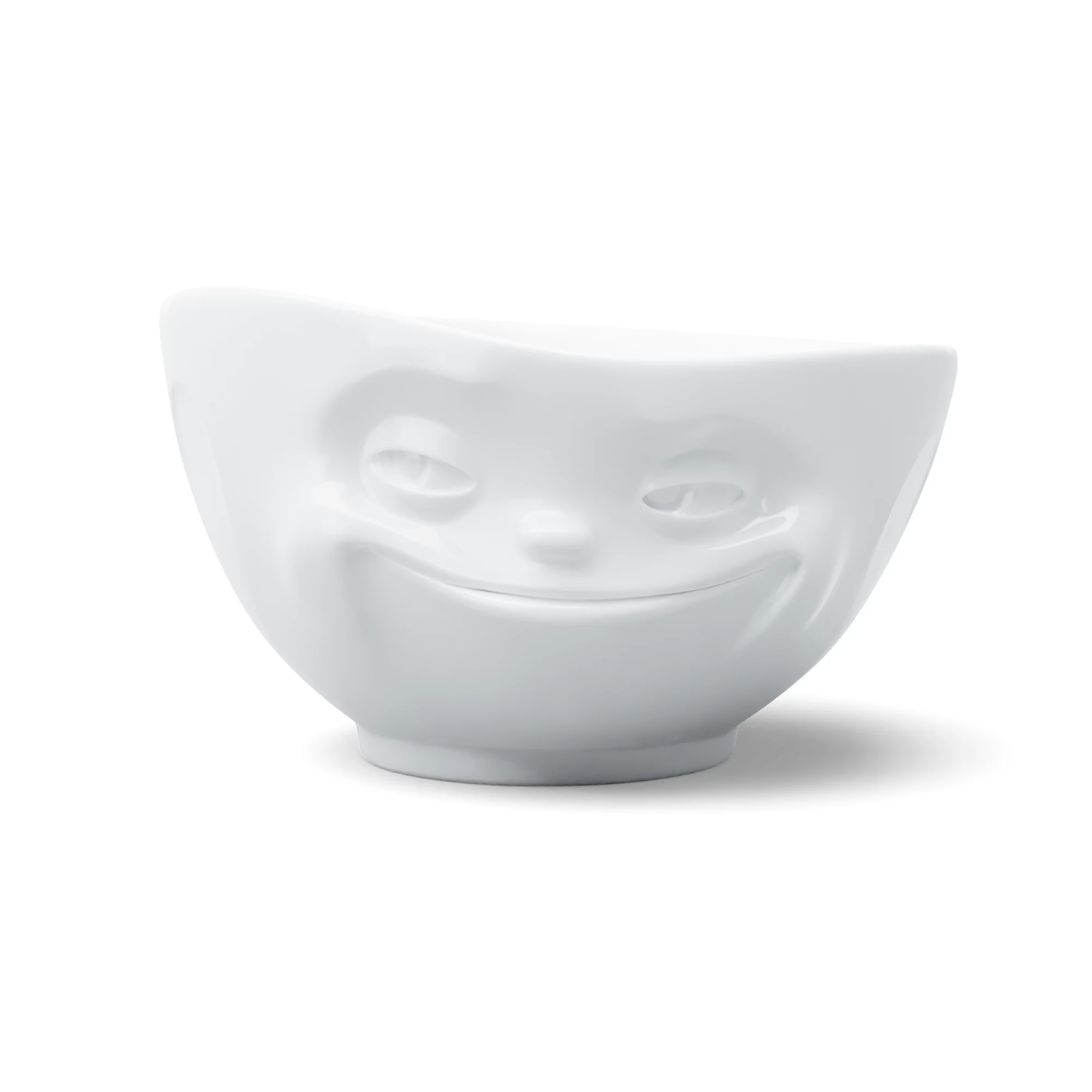 FIFTYEIGHT PRODUCTS Bowl 500ml - Grinning