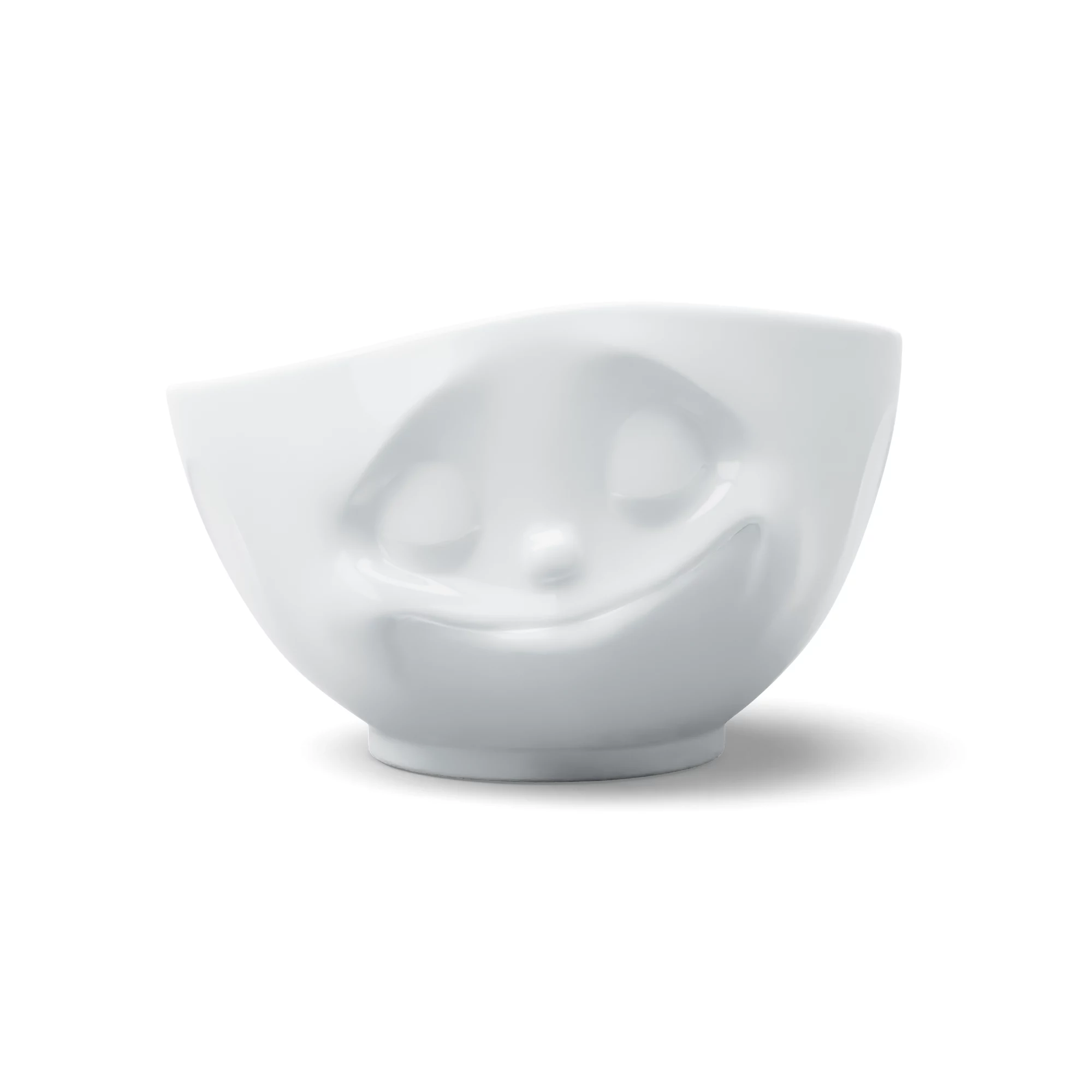 FIFTYEIGHT PRODUCTS Bowl 500ml - Happy