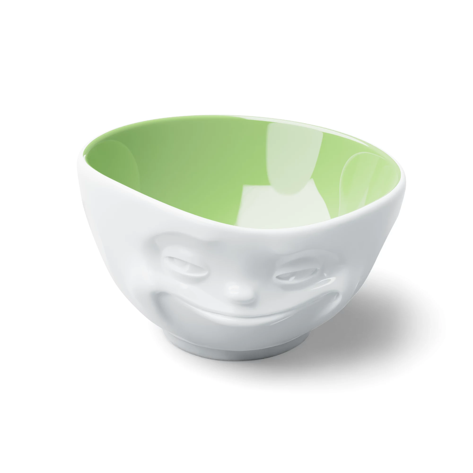 FIFTYEIGHT PRODUCTS Bļoda 500ml - Grinning