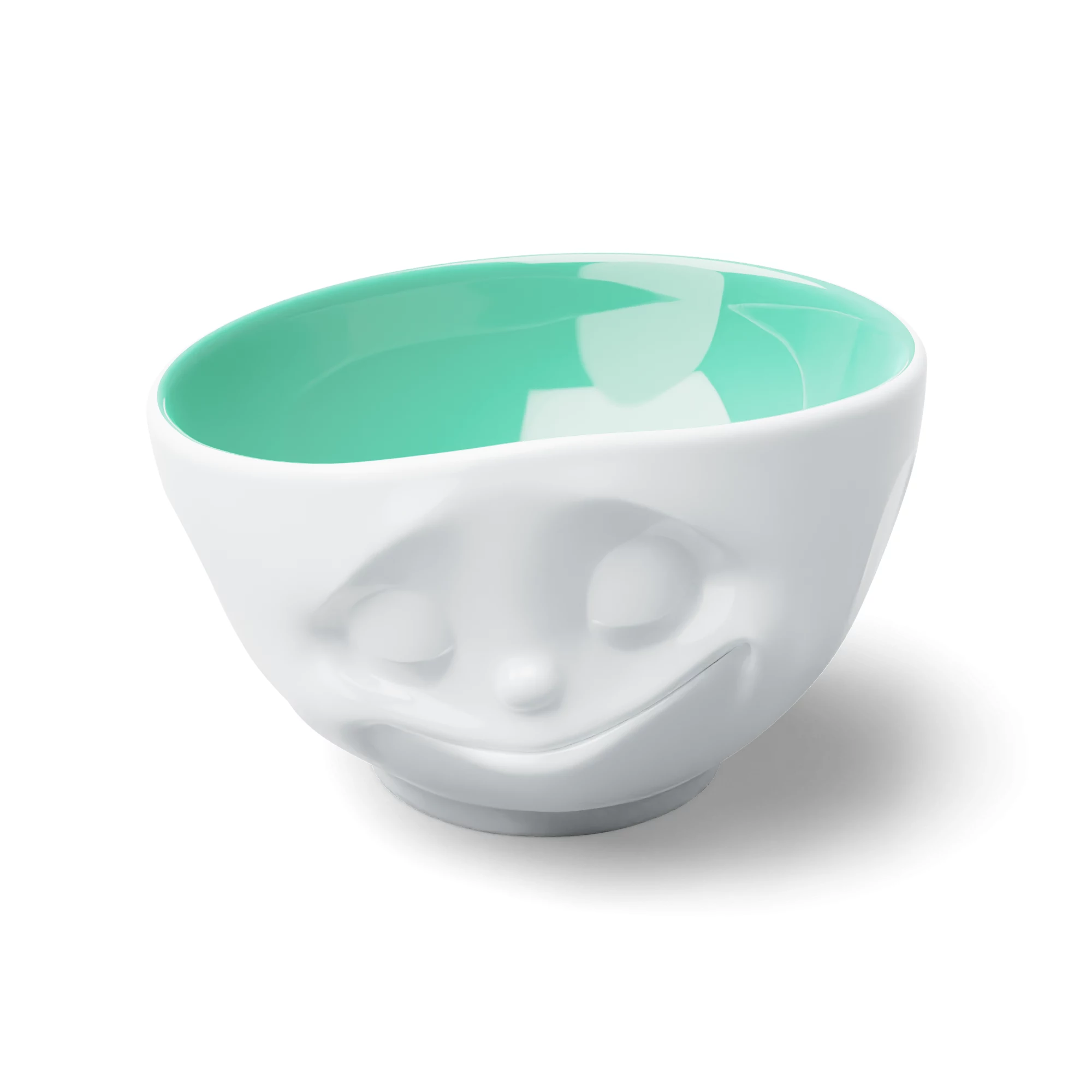 FIFTYEIGHT PRODUCTS Bowl 500ml - Happy