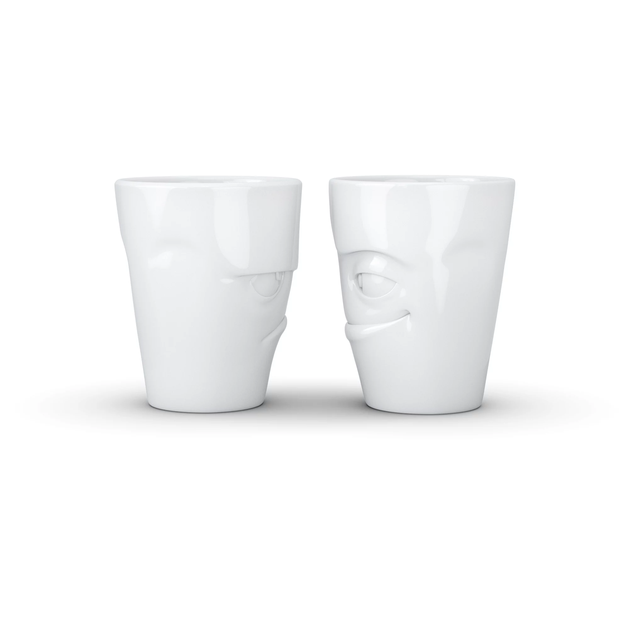 FIFTYEIGHT PRODUCTS 350ml Krūze - Grumpy
