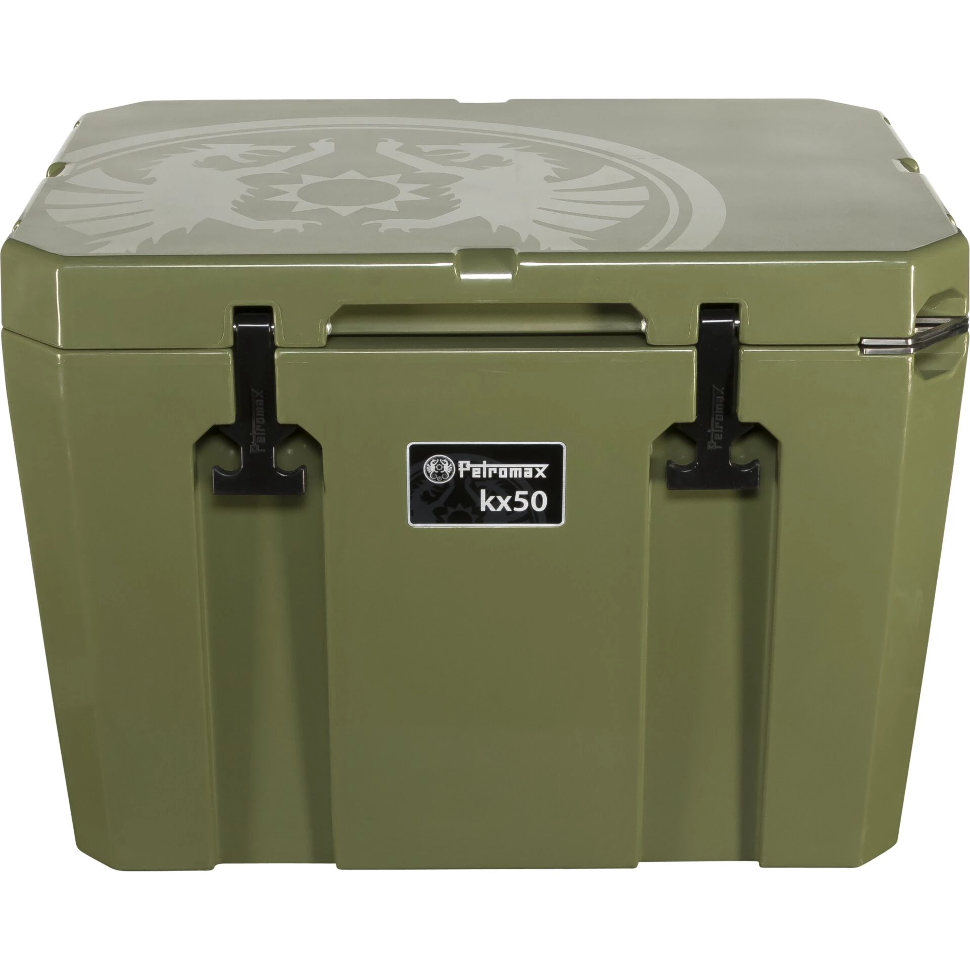 PETROMAX Cool Box 50 Liter Olive