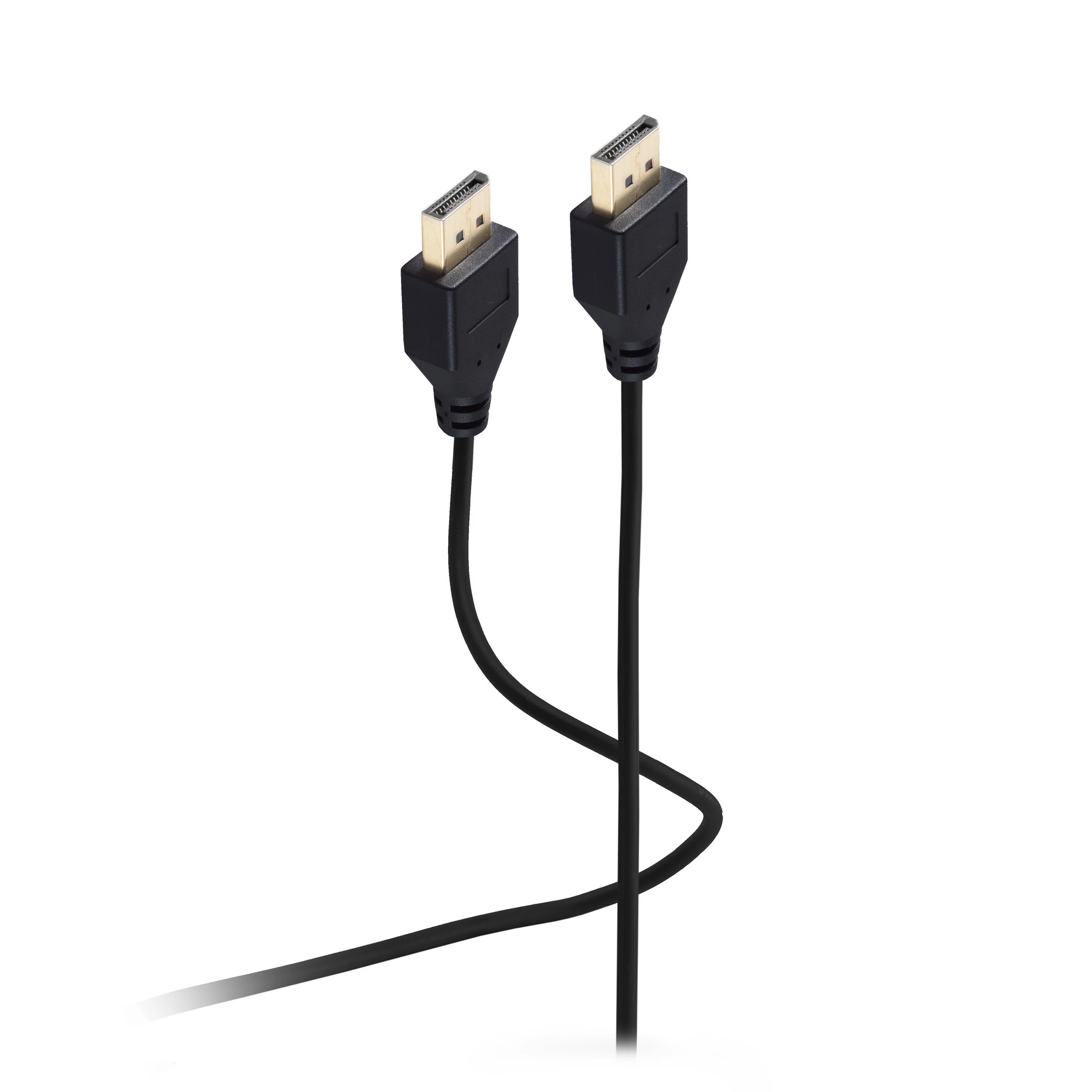 SHIVERPEAKS Flexline DisplayPort 1.2 kabelis