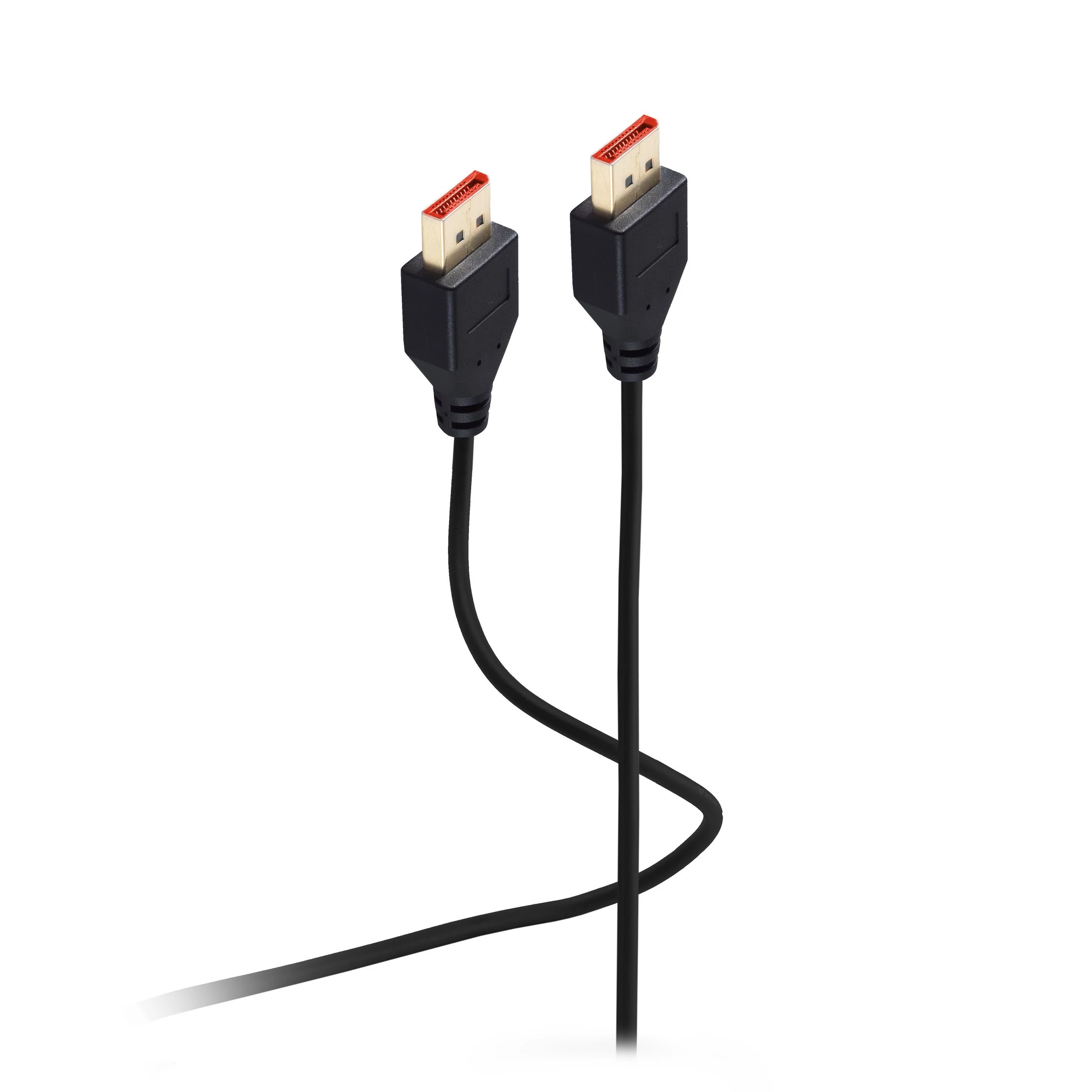 SHIVERPEAKS Flexline DisplayPort Cable 1.4