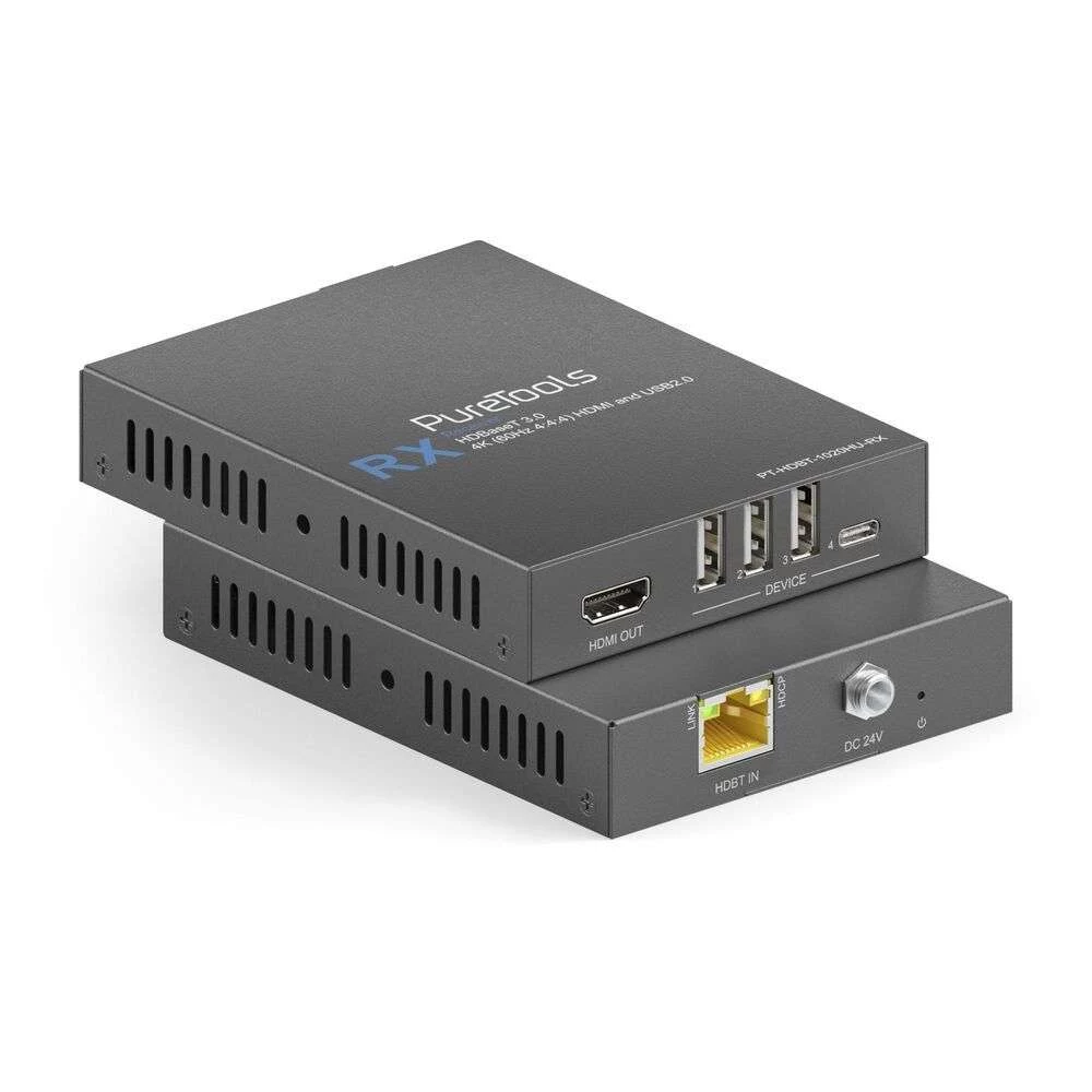 PureLink PT-HDBT-1020HU-RX HDBaseT 3.0 uztvērējs