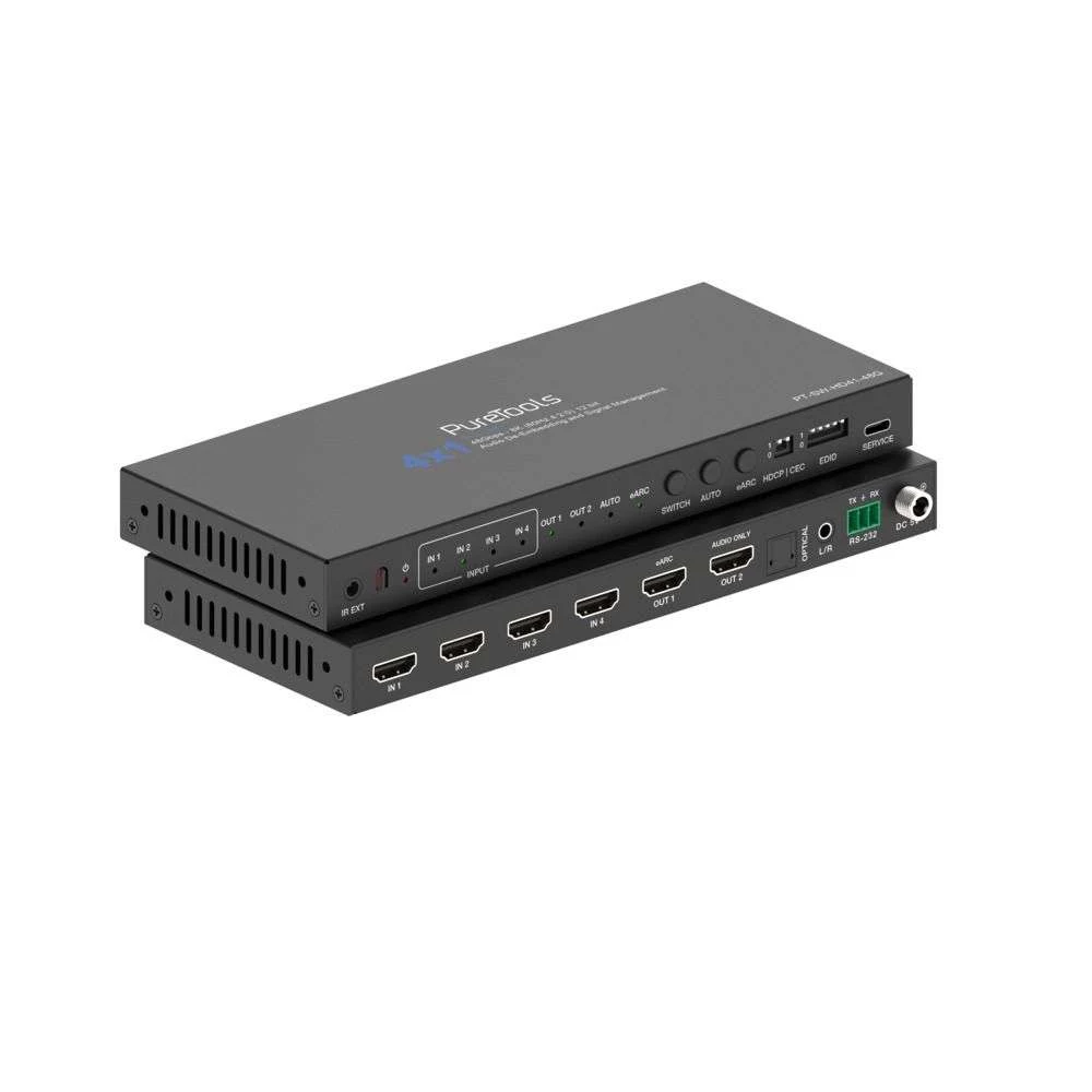 PureLink 4x1 HDMI 2.1 Switch
