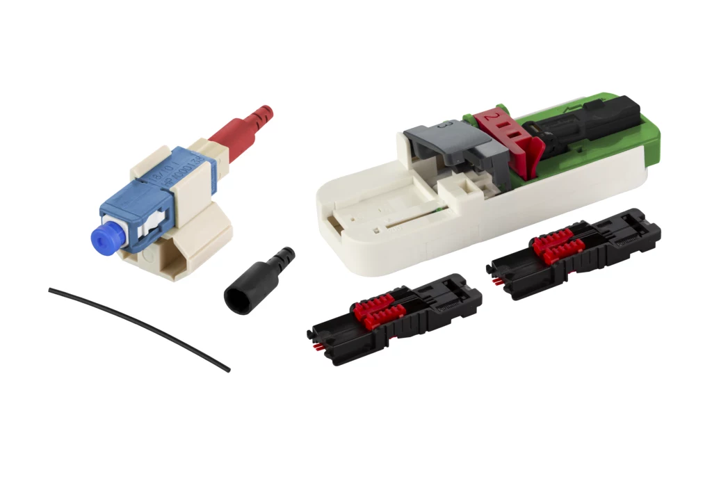 METZ CONNECT SC/UPC Male OS2 Single-Mode
