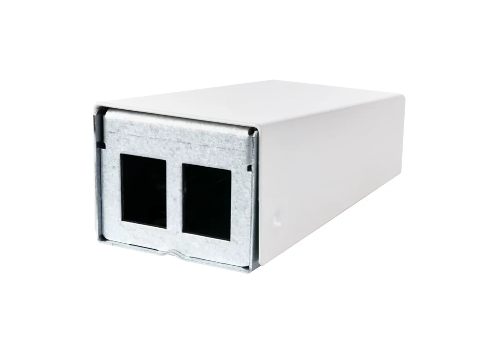 METZ CONNECT 130861-0202KE Fiber Optic Wall