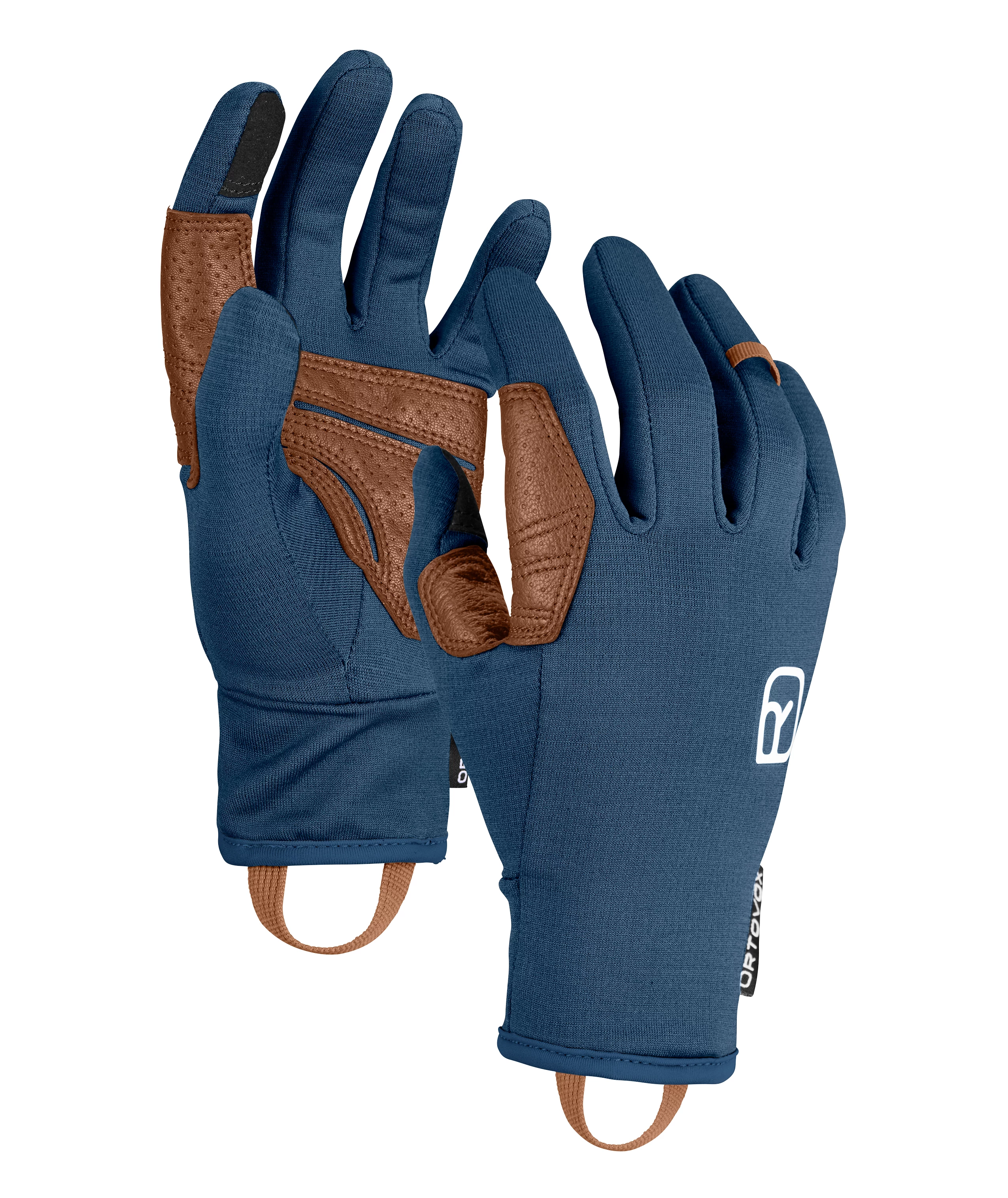 Ortovox Fleece Light Glove - Deep