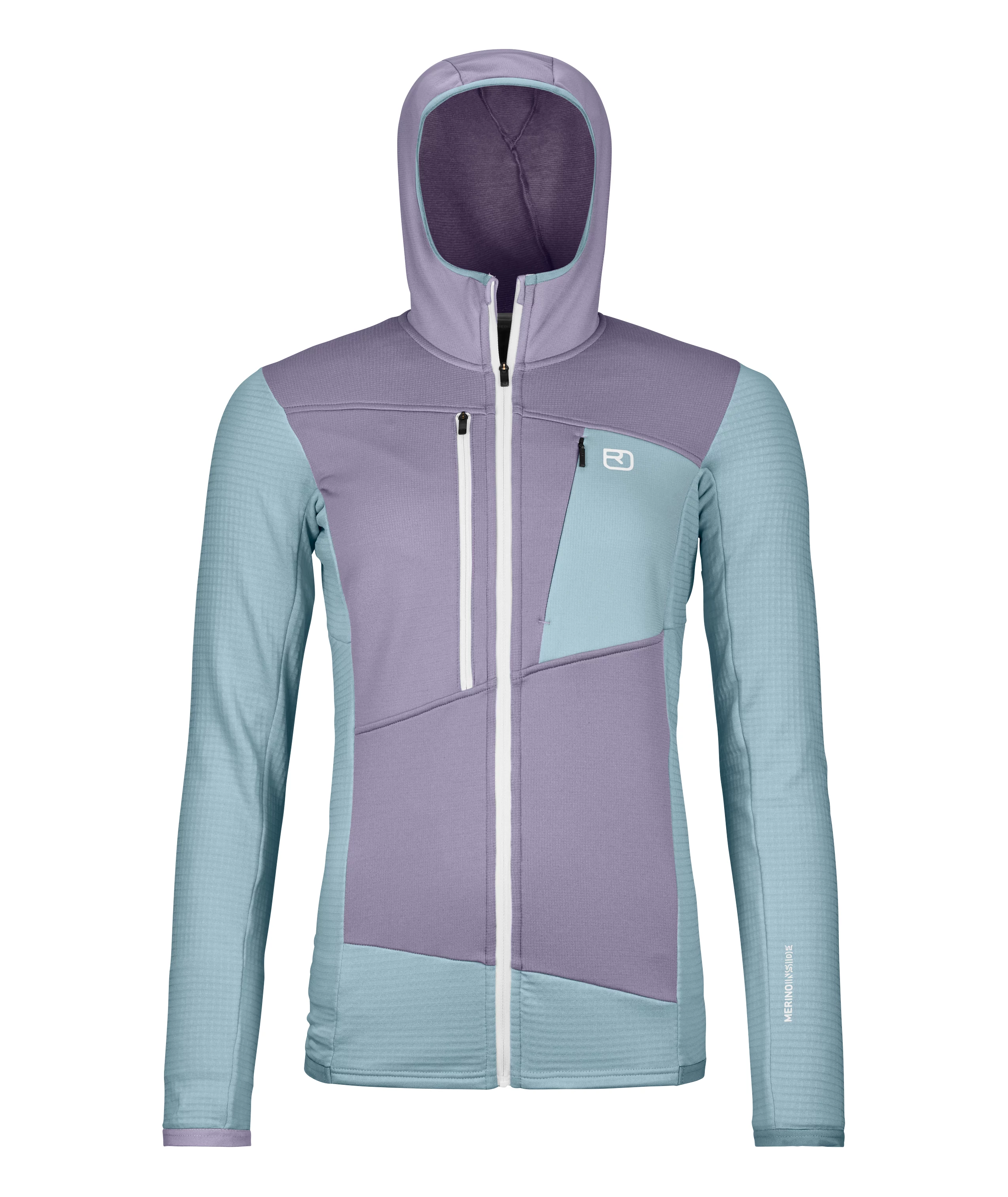 Ortovox Fleece Grid Hoody Women`s -