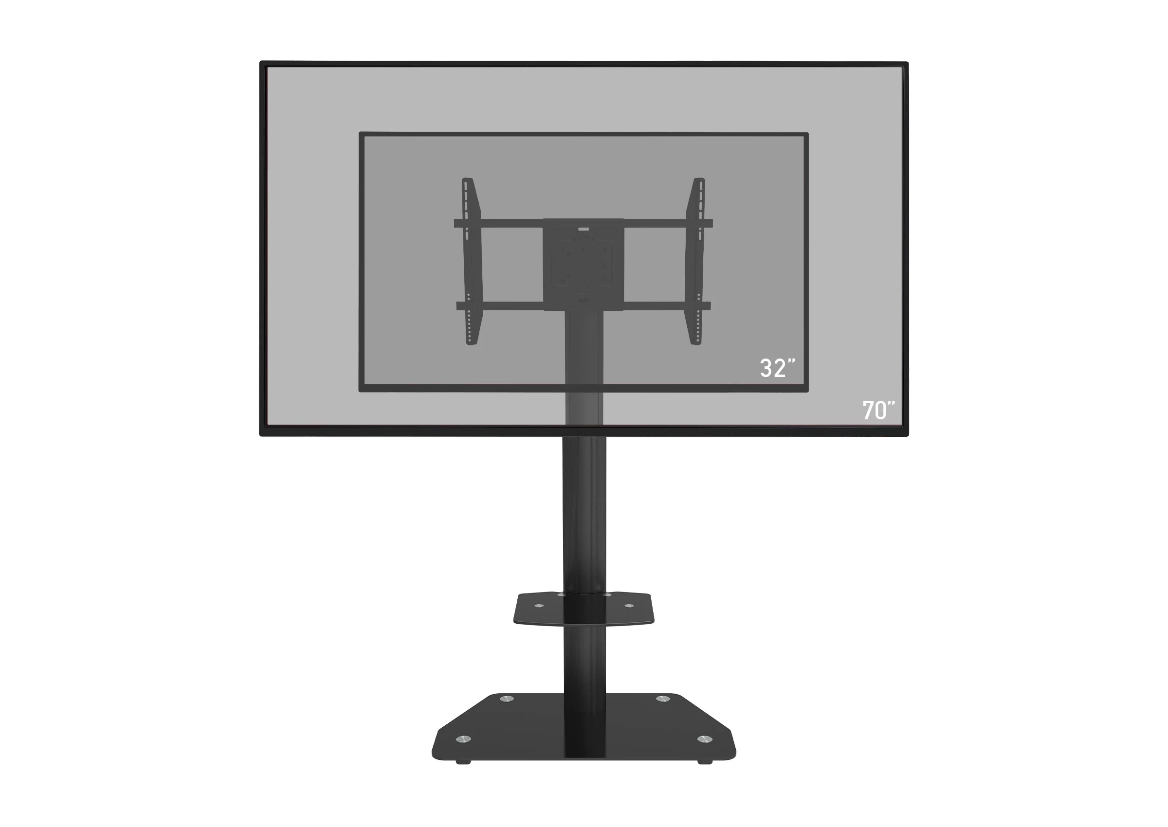 Celexon Professional Adjust-3270MP Portrait Mobile Display