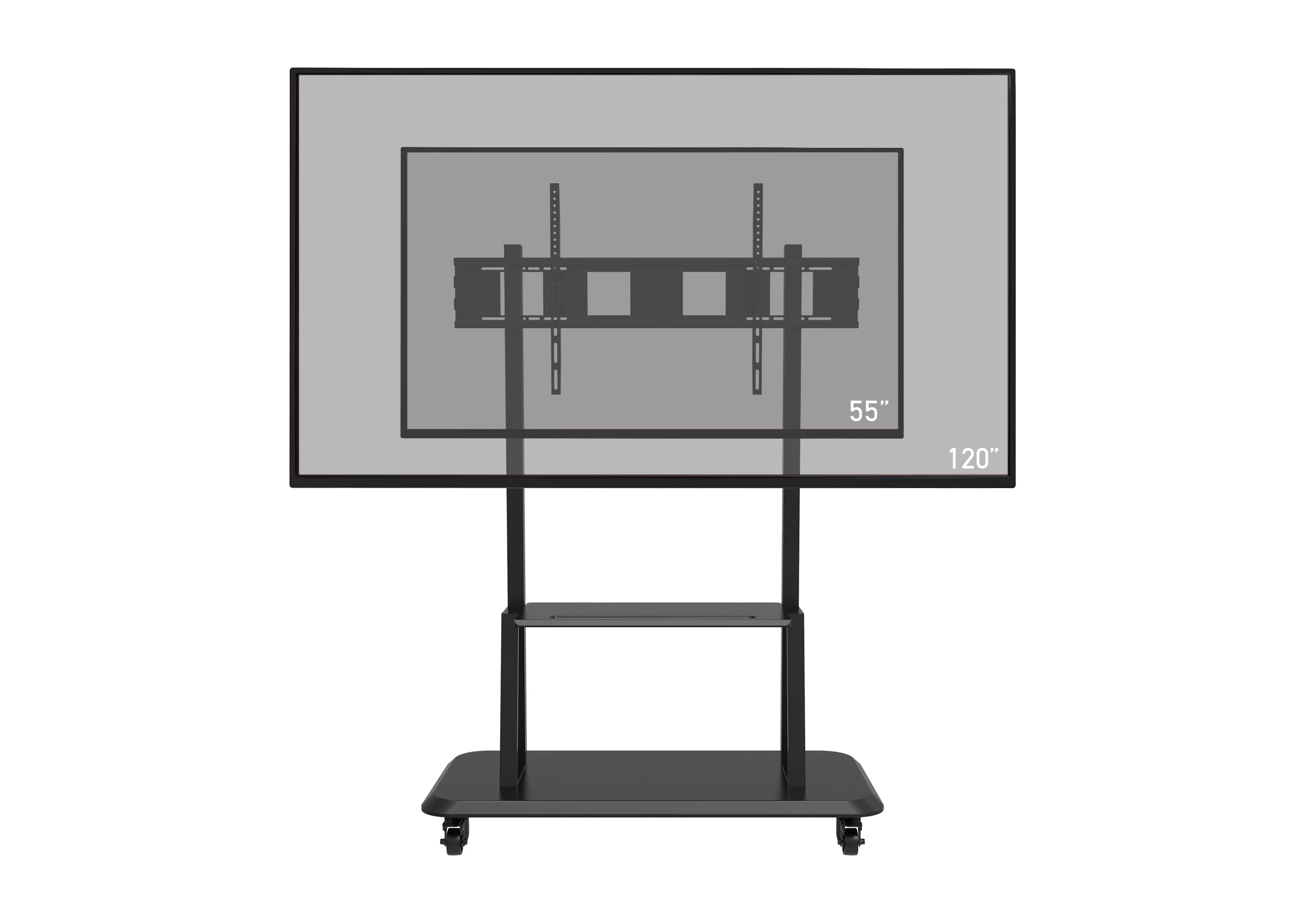 CELEXON Professional Adjust-55120MP Mobilais Displeja Statīvs