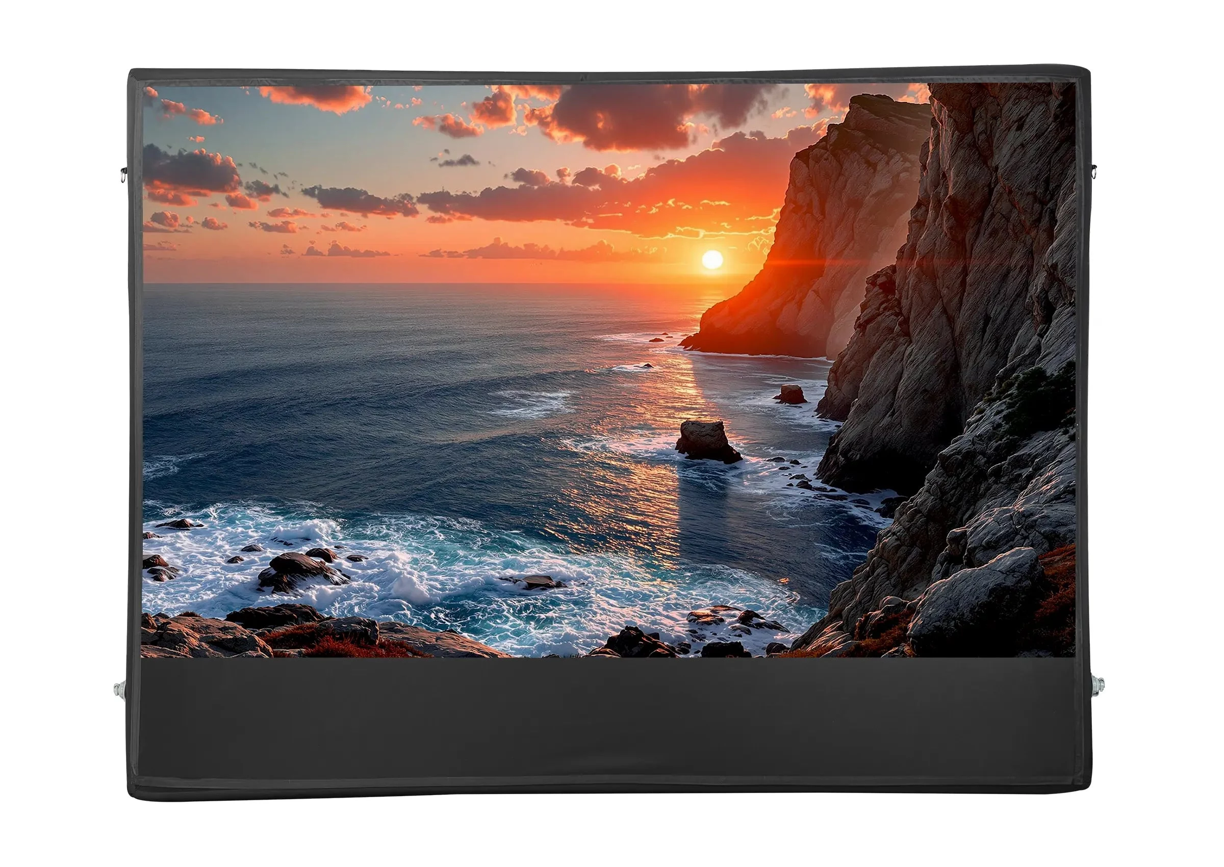 Celexon Inflatable Outdoor Screen Economy INF