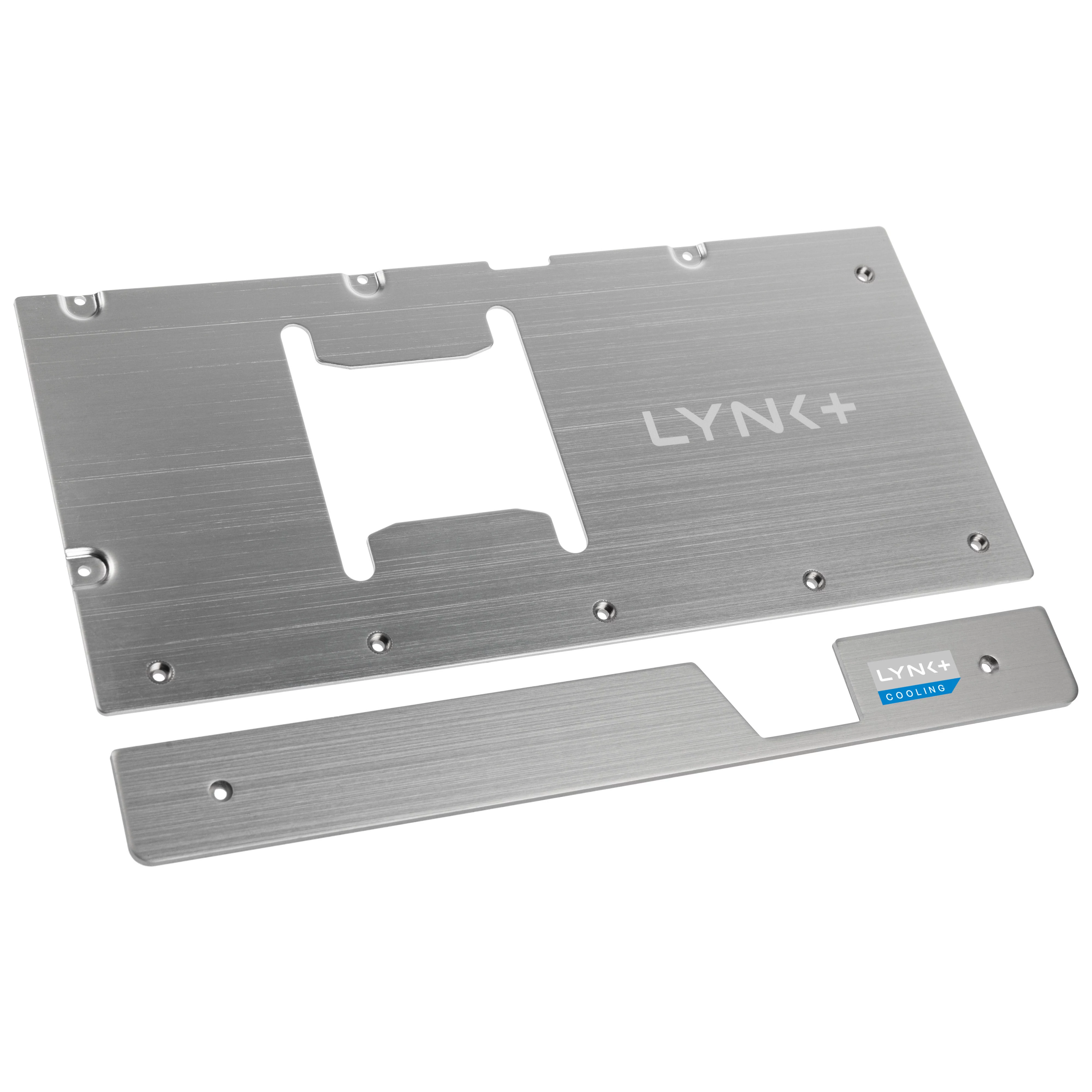 LYNK+ 5090 Plate Kit Zotac Silver