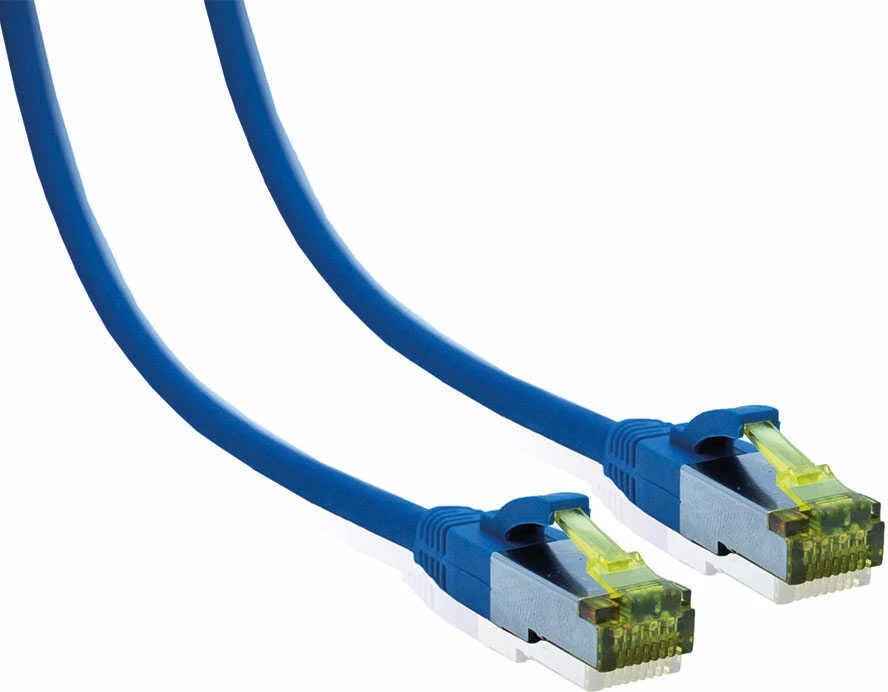 IT-BUDGET Premium Patch Cable Cat.6A
