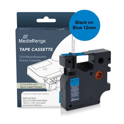 MediaRange Label Tape Compatible with Dymo