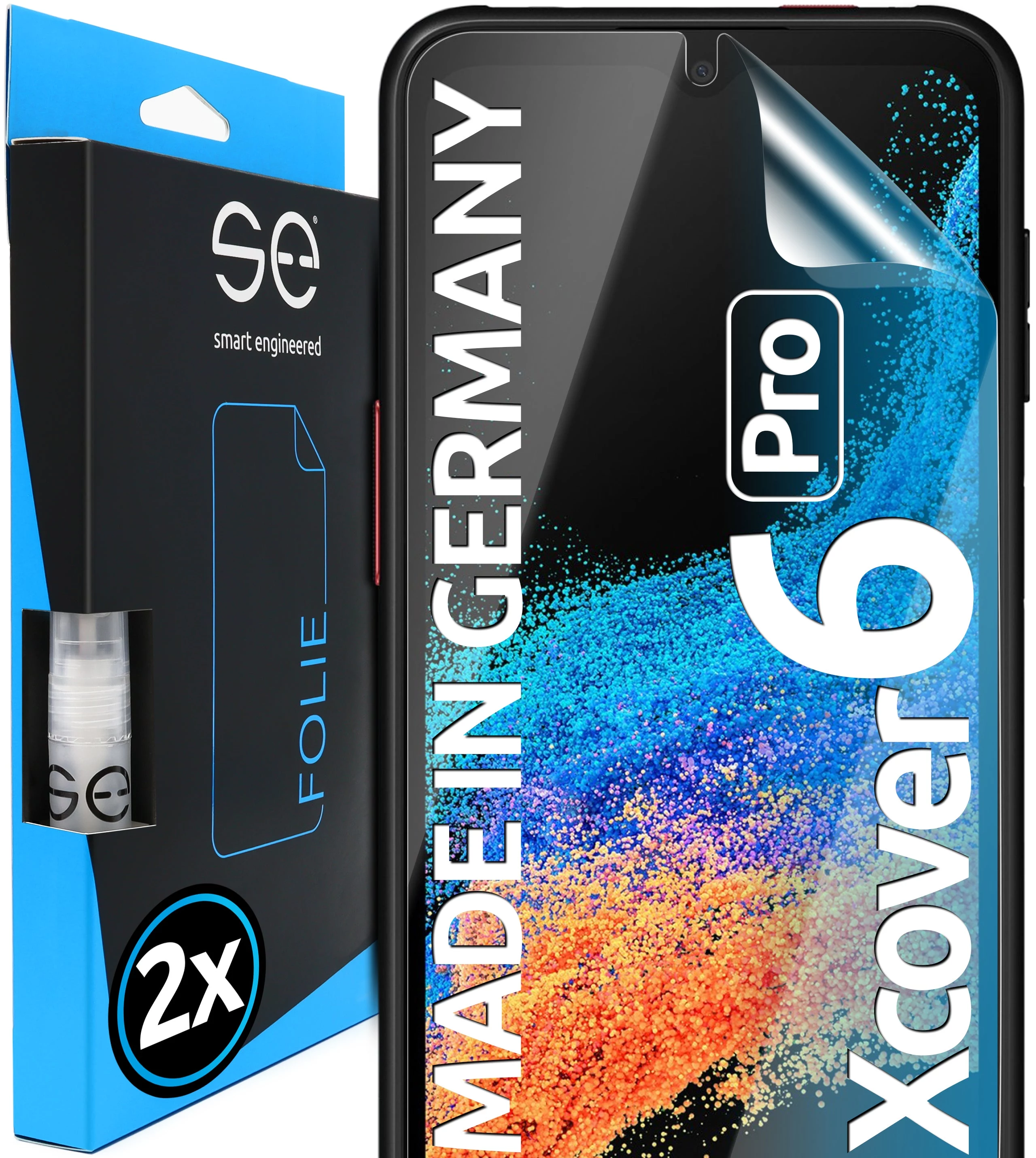 Smart.engineered se 3D Screen Protector