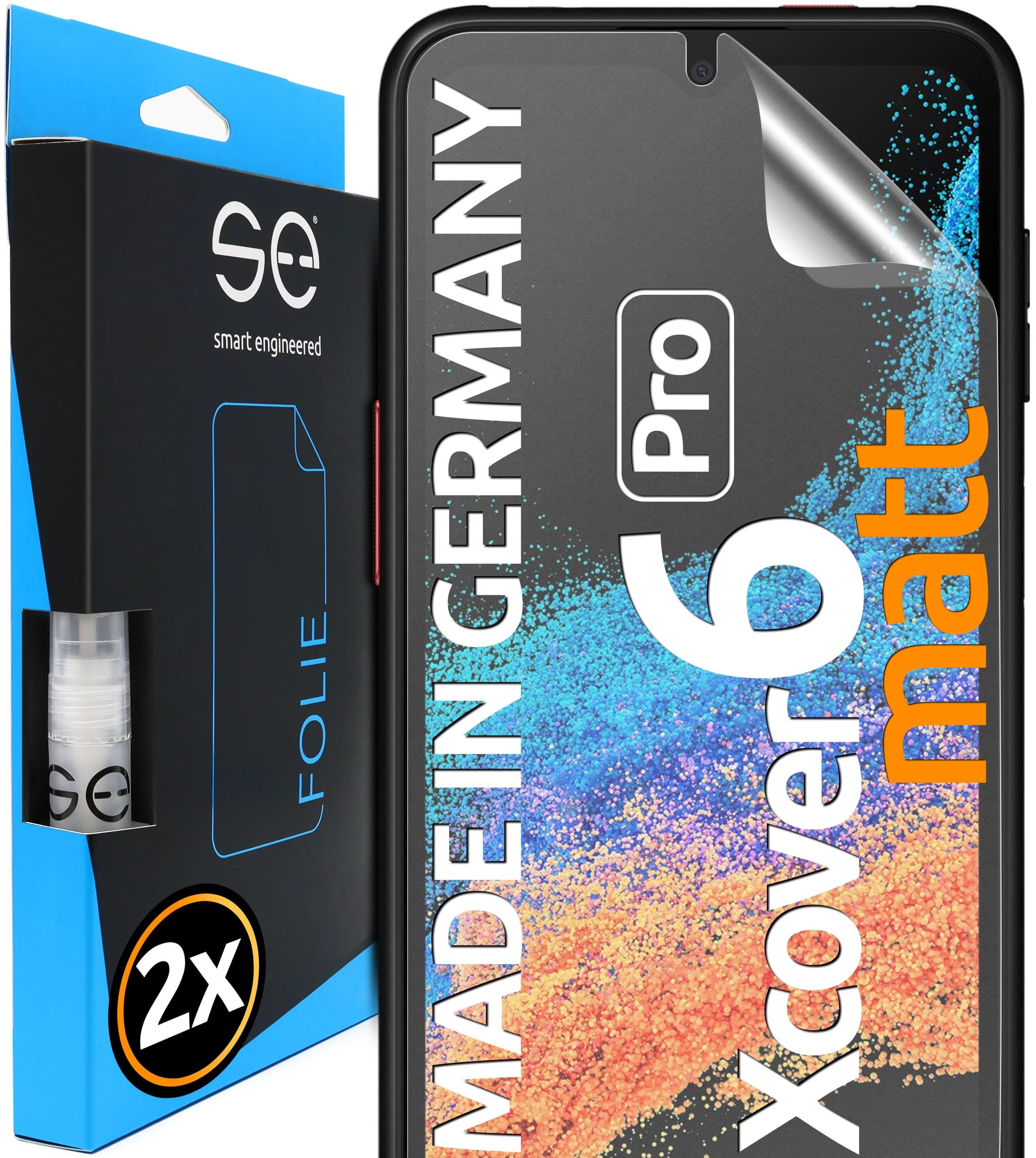 Smart.engineered se 3D Screen Protector