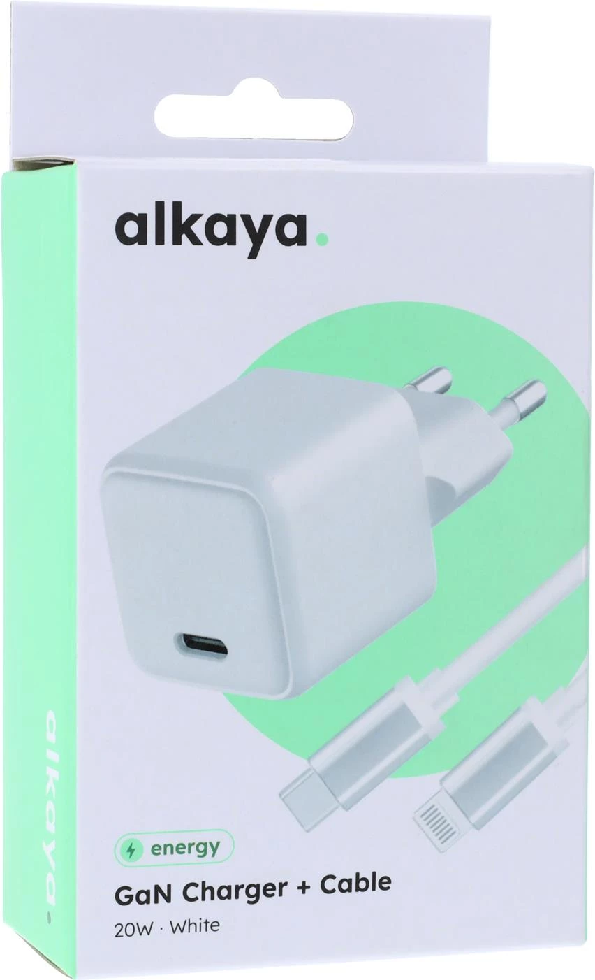 ALKAYA NEXUS Speed Flex Charger Set
