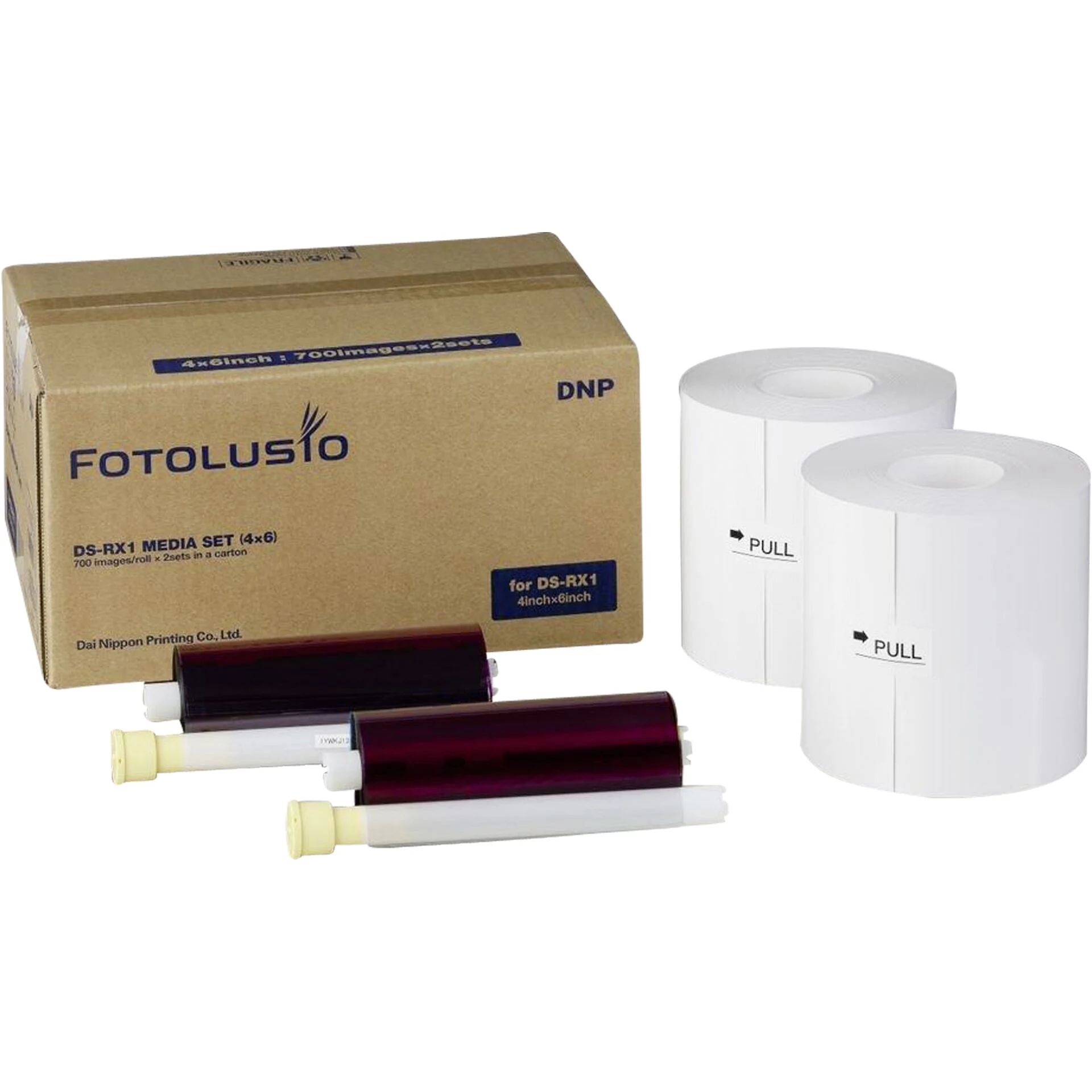 DNP DS-RX 1 HS Media Set