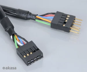 Akasa EX1394I-40 IEEE 1394 FireWire Extension