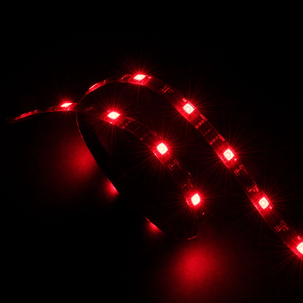 Akasa Vegas AK-LD02-05RD sarkanā LED lente