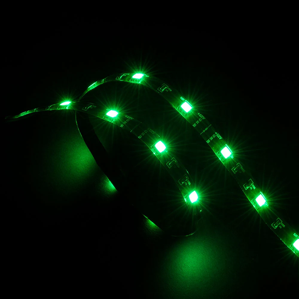Akasa Vegas AK-LD02-05GN Green LED Strip