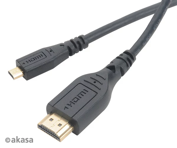 Akasa 1,5m High Speed HDMI