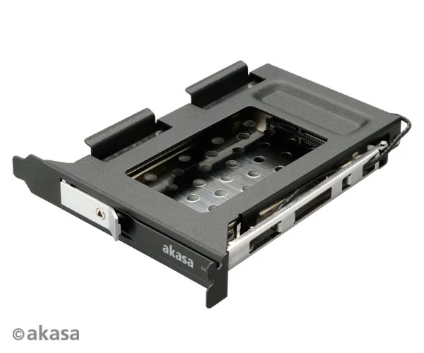 Akasa Lokstor M23 - Mobile Storage