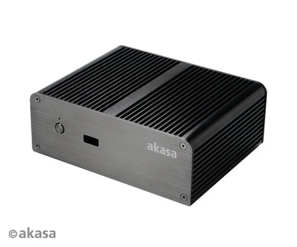 Akasa Newton T Fanless Mini PC