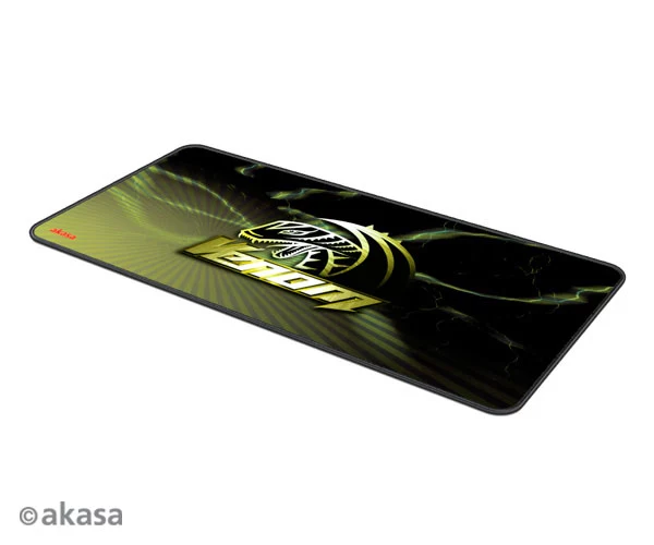 Akasa AK-MPD-03YL Pattern Rubber Gaming Mouse