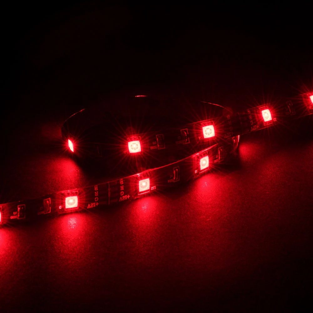 Akasa Vegas M AK-LD05-50RD sarkanā LED