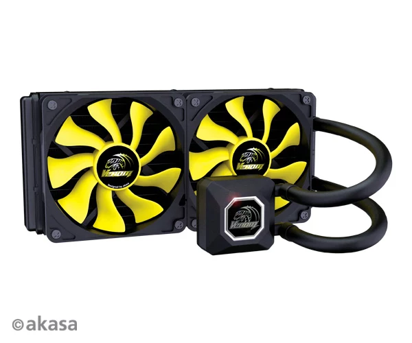 Akasa Venom A20 All-in-One Liquid Cooler