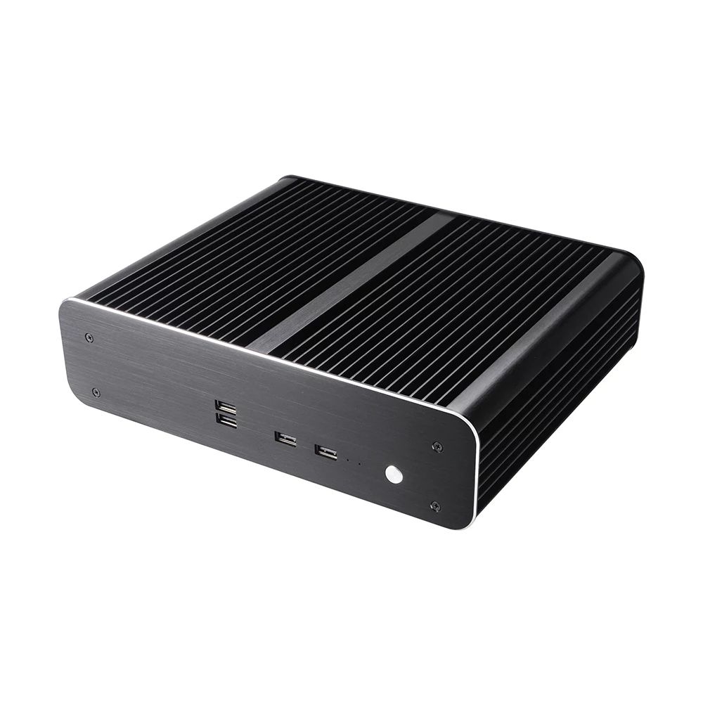 Akasa Euler TX Fanless Thin Mini-ITX