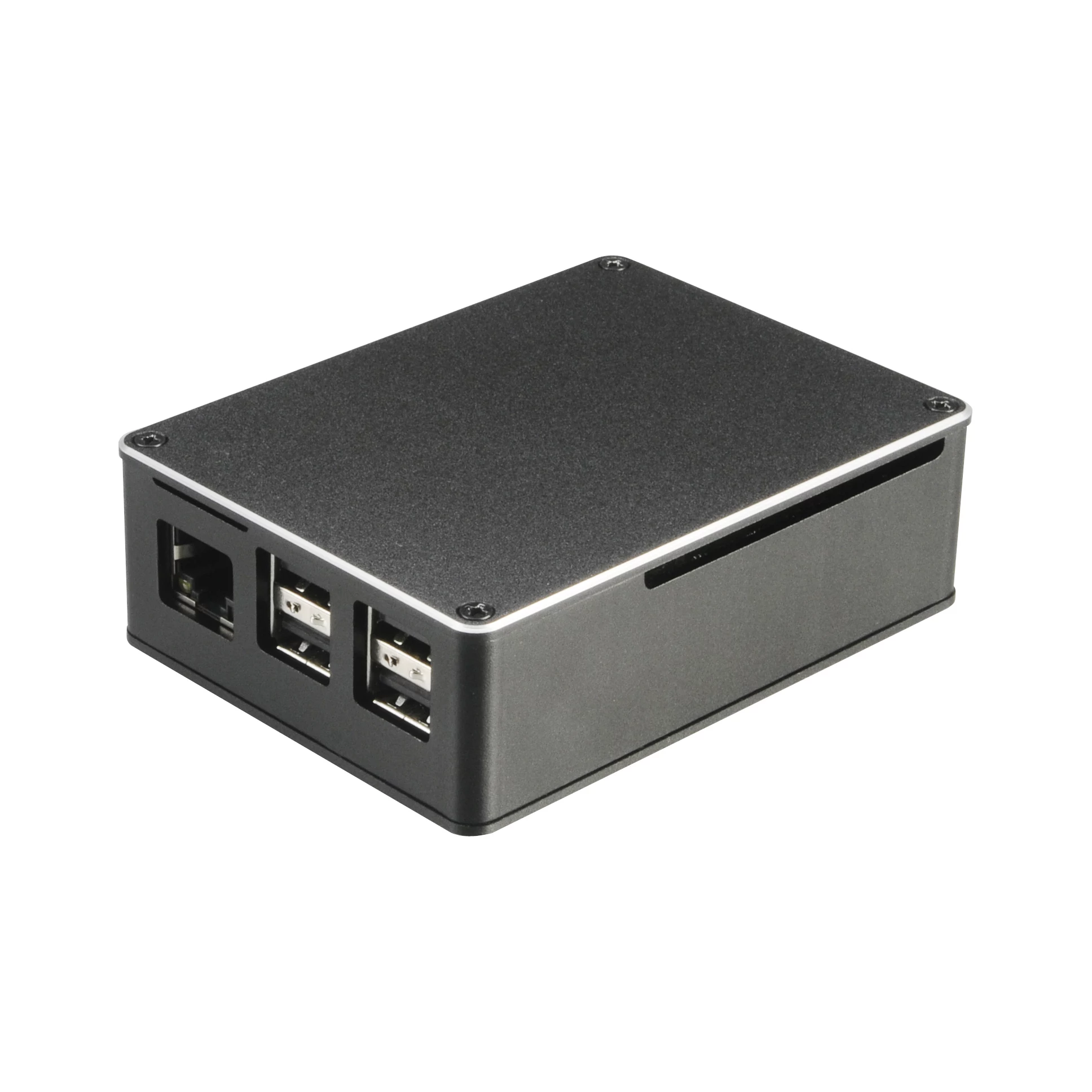 Akasa A-RA02-M1B Raspberry Pi korpuss -